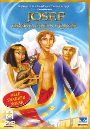 Joseph, king of dreams