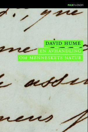A treatise of human nature