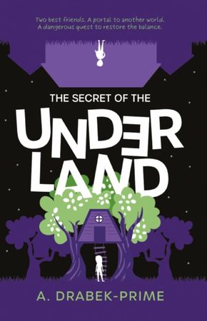 The secrets of the underland