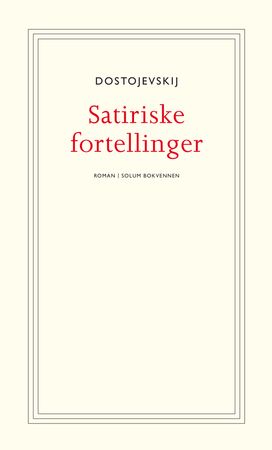 Satiriske fortellinger