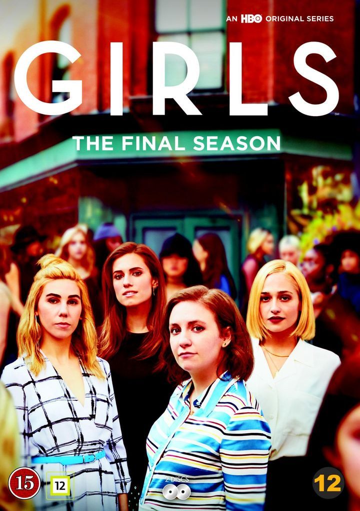 Girls. The final season