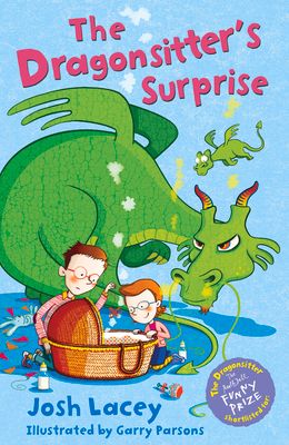The dragonsitter's surprise
