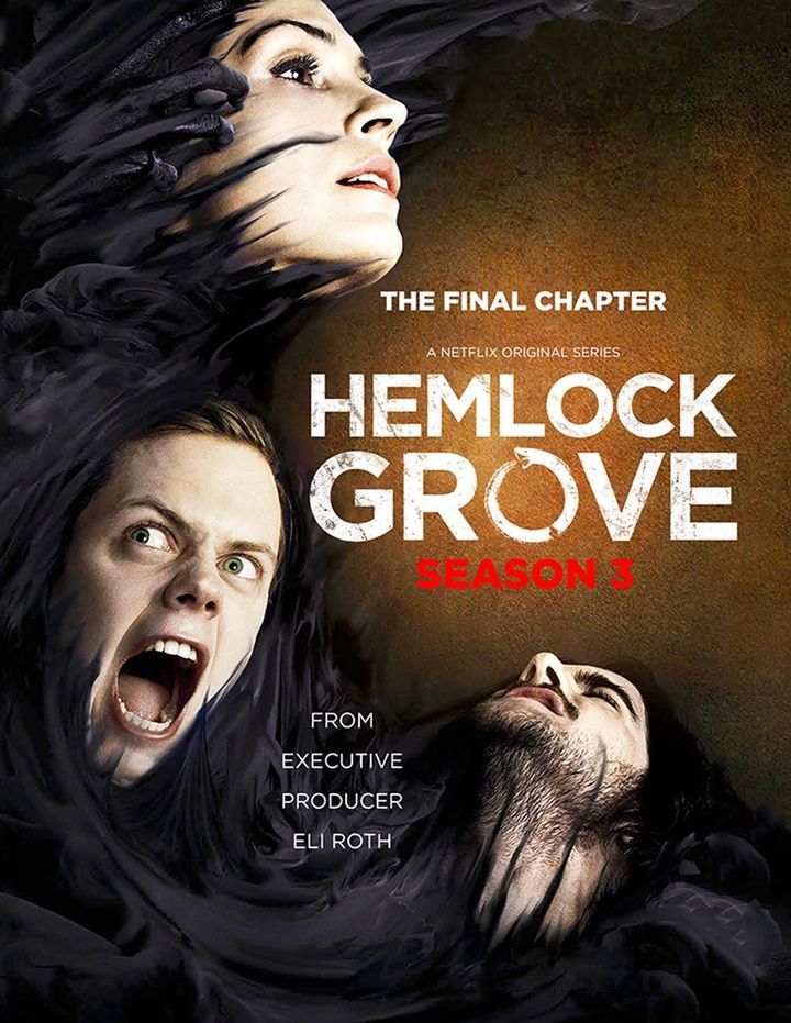 Hemlock Grove. Sesong 3