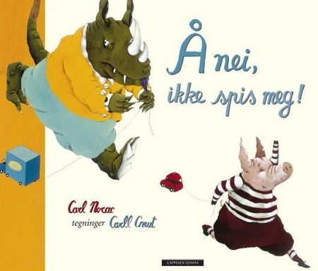 Monstre ne me mange pas