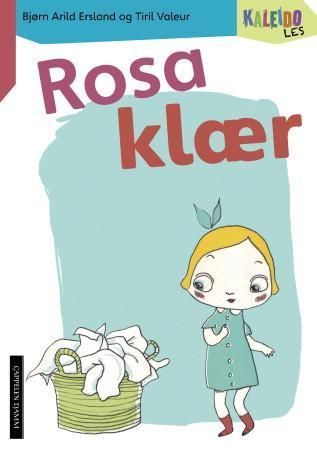 Rosa klær