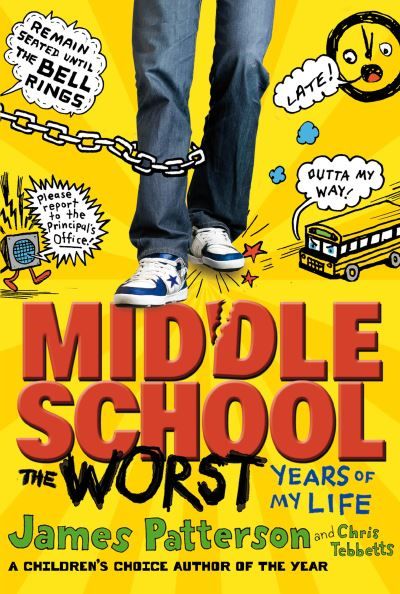 The worst years of my life