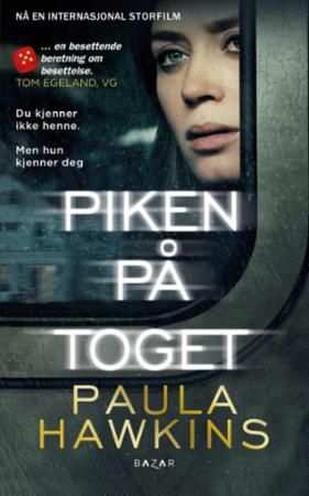 The girl on the train