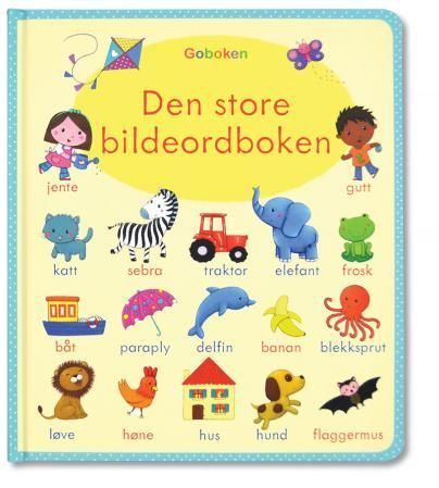 My first word book