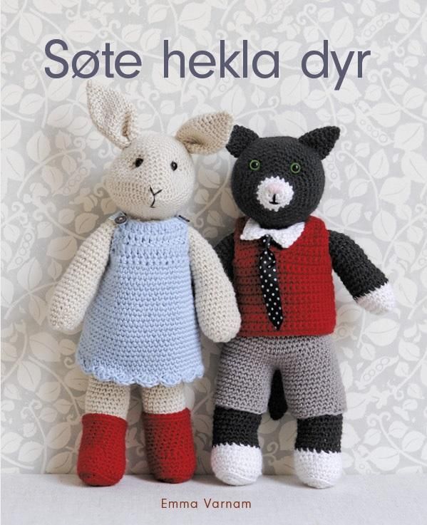 Cute crocheted animals