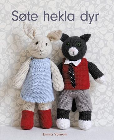 Cute crocheted animals
