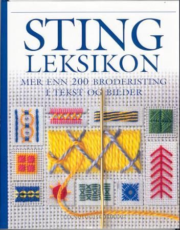 Stitch dictionary