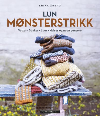 Sticka varmt och mönstrat