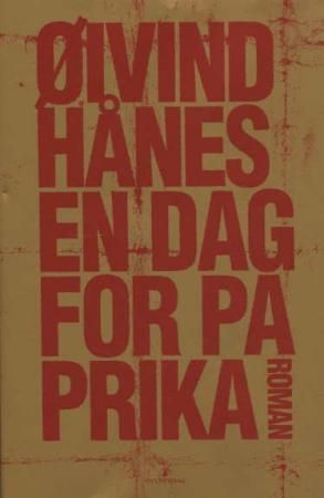 En dag for paprika
