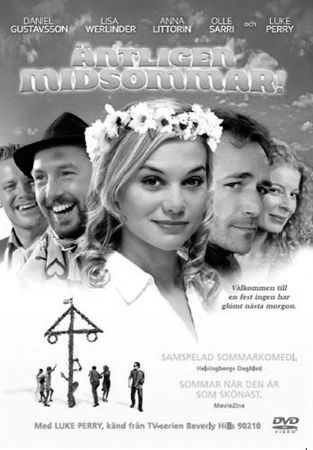 Äntligen midsommar