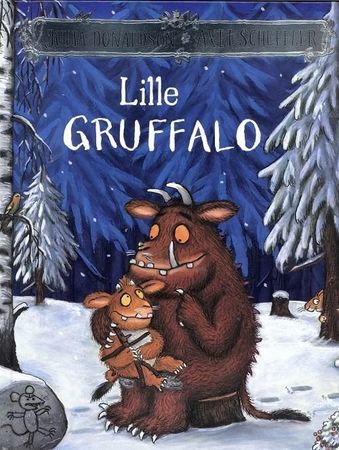 The Gruffalo's child