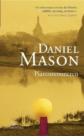 The piano tuner