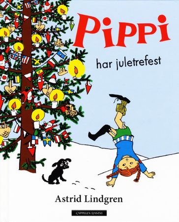 Pippi har julgransplundring