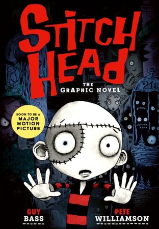 Stitch head