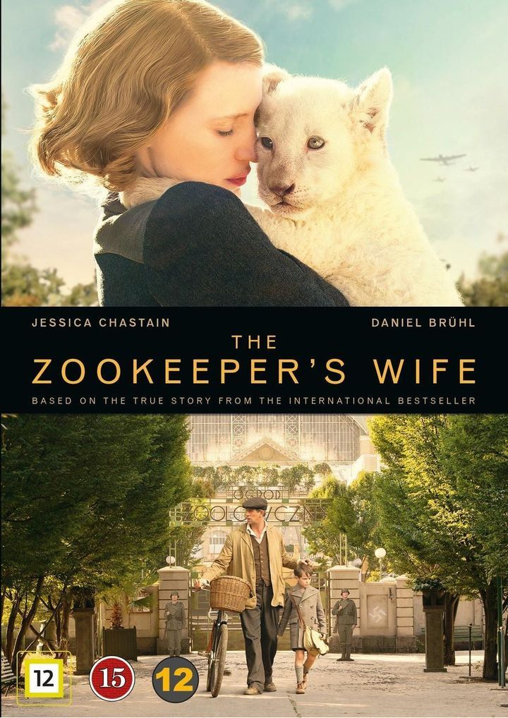 The zookeeper's wife