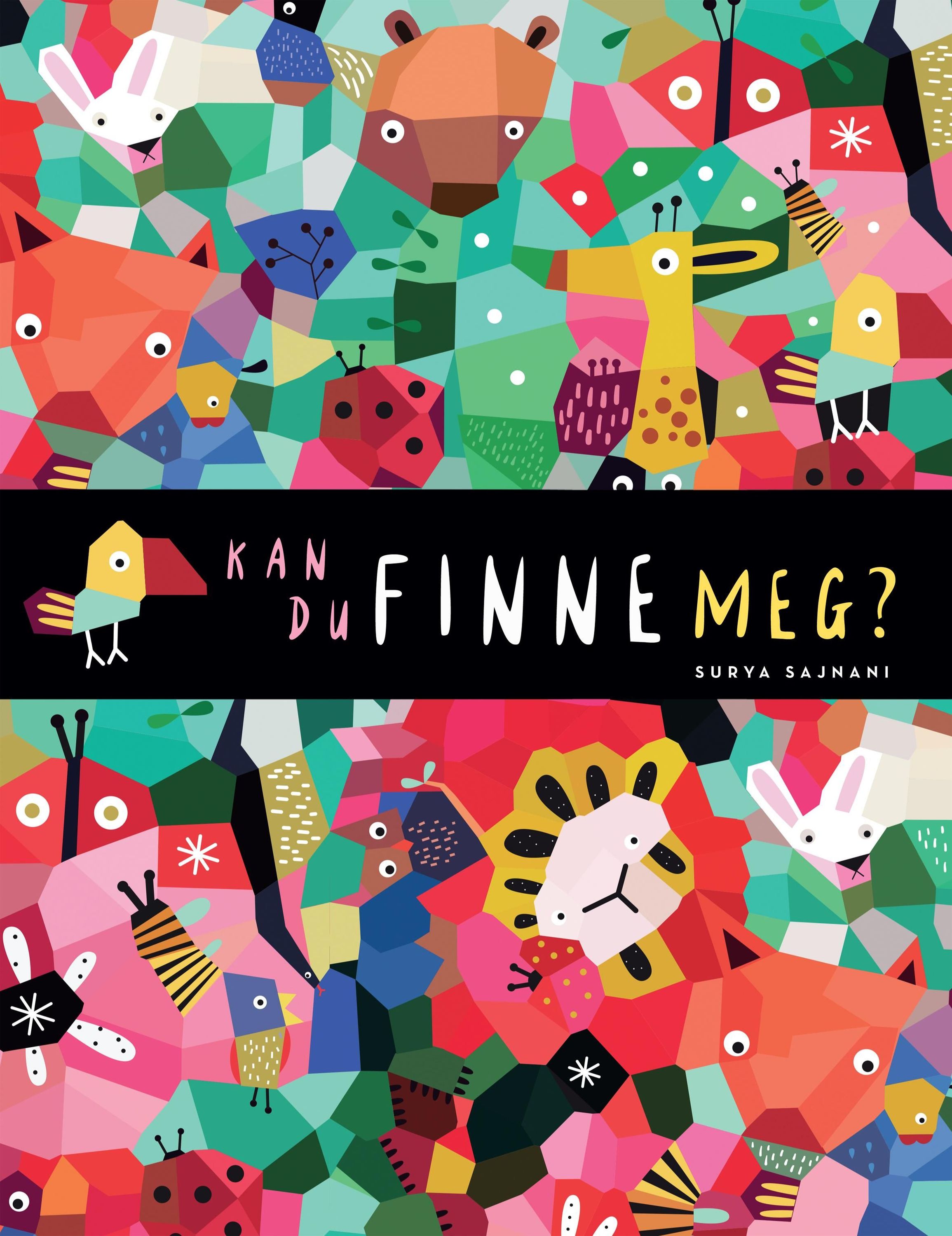 Can you find me?