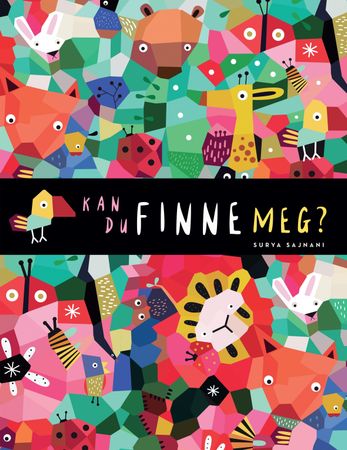 Can you find me?