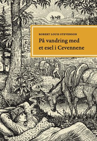 Travels with a donkey in the Cévennes