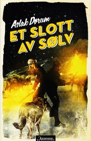 Et slott av sølv