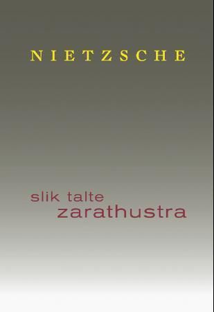 Also sprach Zarathustra