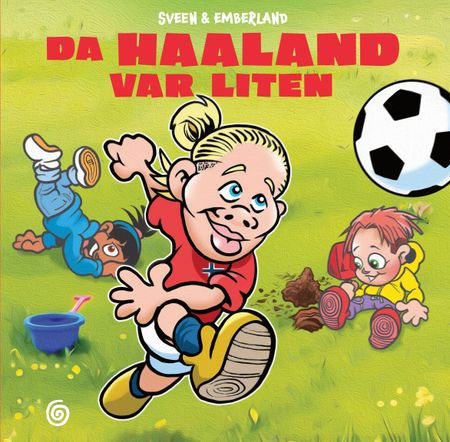 Da Haaland var liten