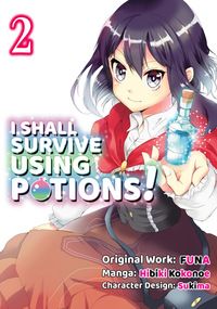 Potion-danomi de Ikinobimasu!. 2