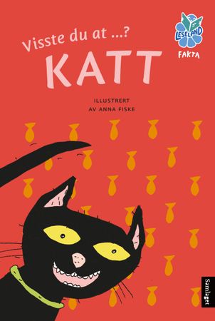 Visste du at...? Katt