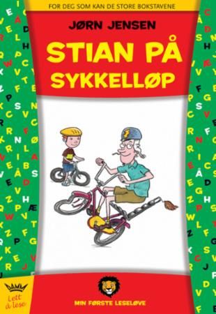 Palle på cykelløb