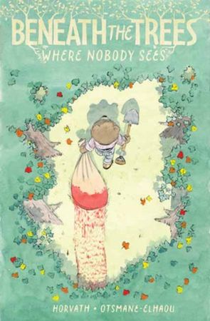 Beneath the trees where nobody sees