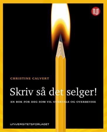 Skriv så det selger!