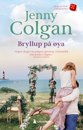 An island wedding