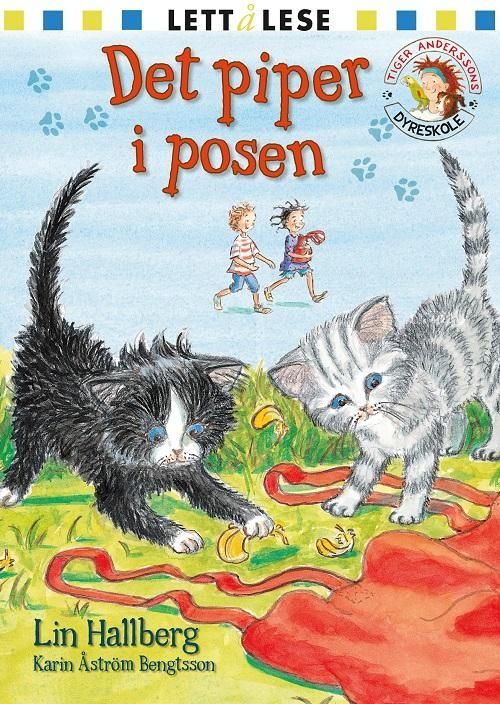 Det piper i påsen