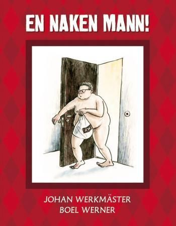 En naken karl