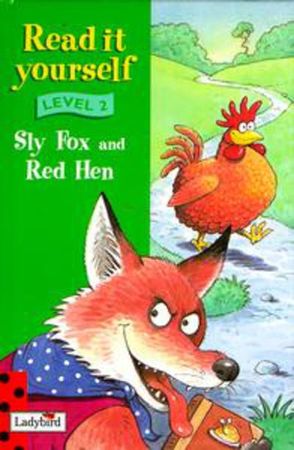 Sly fox and red hen