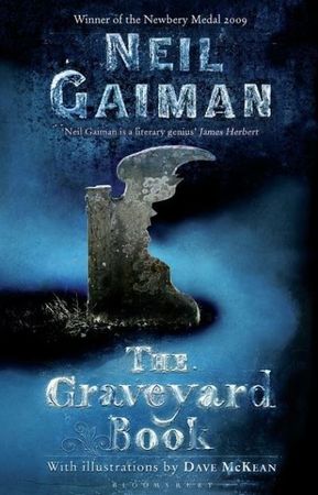 The graveyard book