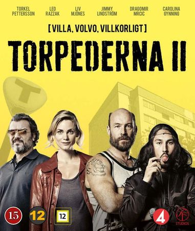 Torpederna 2