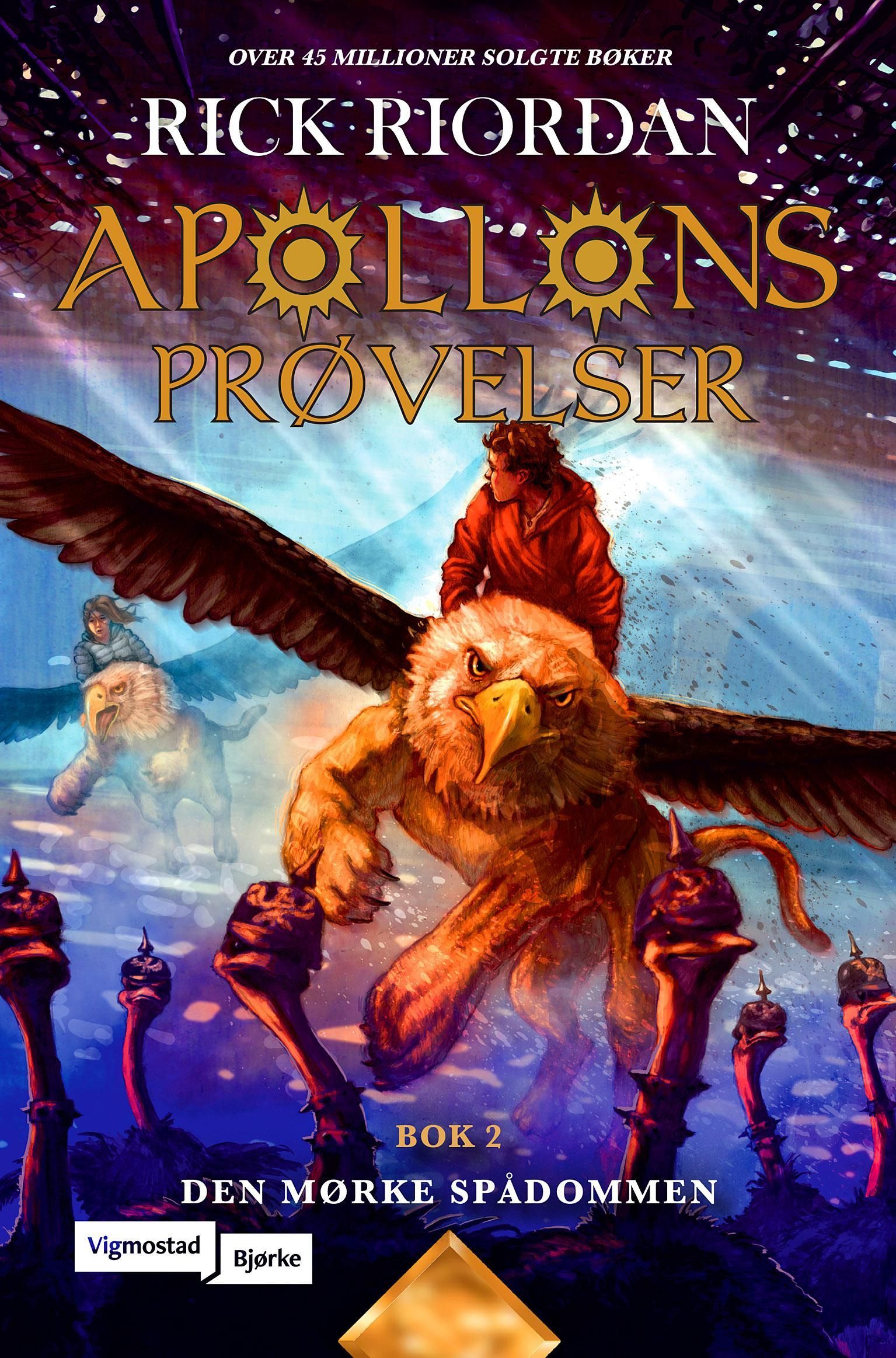 The dark prophecy