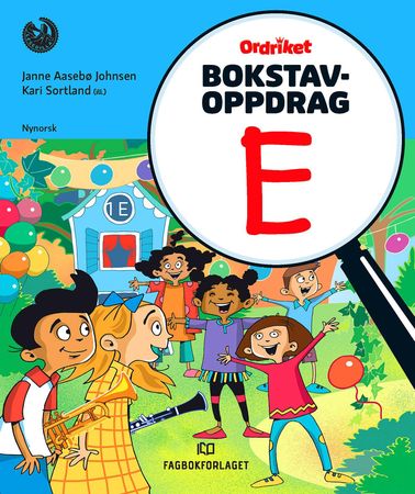 Bokstavoppdrag E