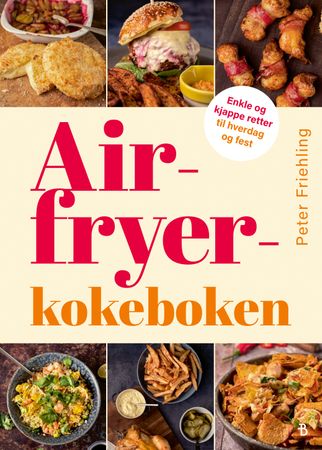 Airfryer-kogebogen