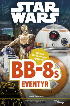 The adventures of BB-8