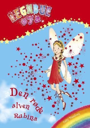 Ruby the red fairy