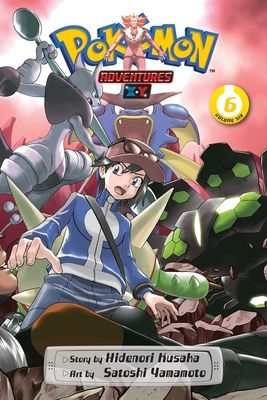 Poketto monsuta. 6