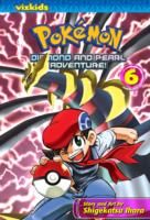 Pokettomonsuta daiyamondo paru monogatari. 6