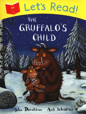 The Gruffalo's child