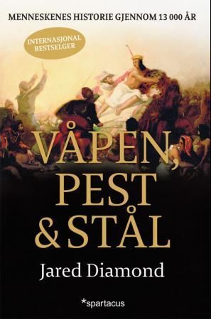 Guns, germs, and steel