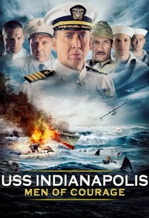 USS Indianapolis: men of courage